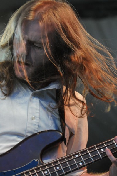 The Sword at Stubb's BarBQ, Austin Texas 03/16/2010