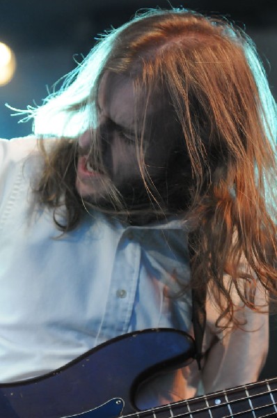 The Sword at Stubb's BarBQ, Austin Texas 03/16/2010