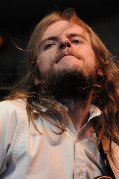 The Sword at Stubb's BarBQ, Austin Texas 03/16/2010