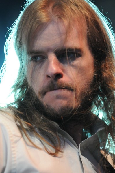 The Sword at Stubb's BarBQ, Austin Texas 03/16/2010