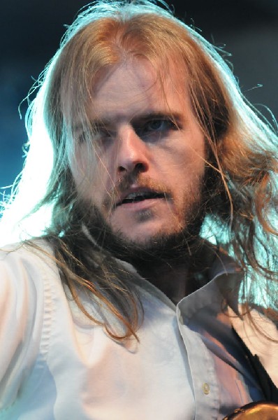 The Sword at Stubb's BarBQ, Austin Texas 03/16/2010