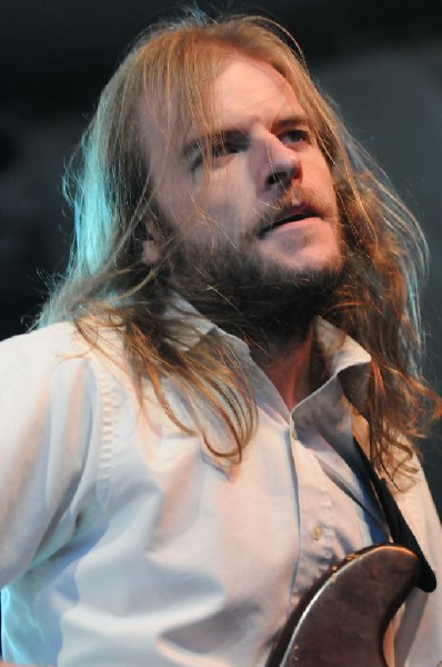 The Sword at Stubb's BarBQ, Austin Texas 03/16/2010