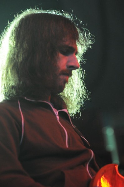 The Sword at Stubb's BarBQ, Austin Texas 03/16/2010