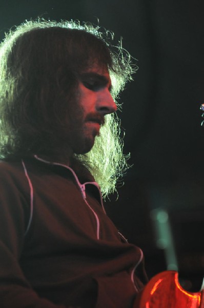 The Sword at Stubb's BarBQ, Austin Texas 03/16/2010