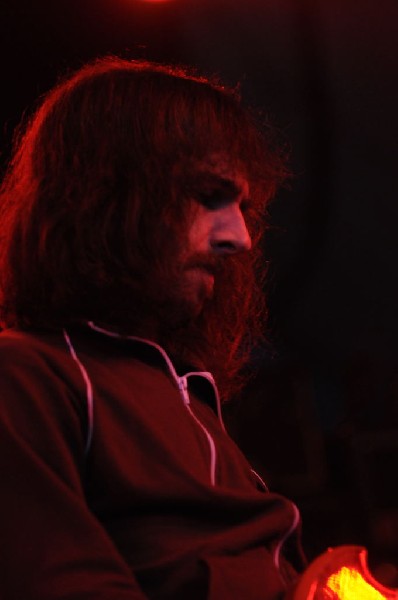 The Sword at Stubb's BarBQ, Austin Texas 03/16/2010