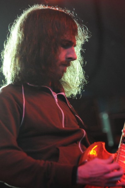 The Sword at Stubb's BarBQ, Austin Texas 03/16/2010