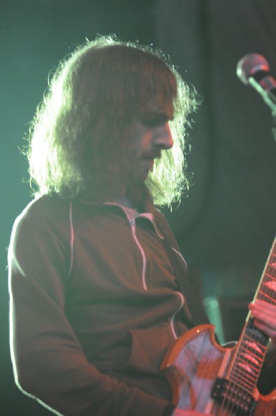 The Sword at Stubb's BarBQ, Austin Texas 03/16/2010