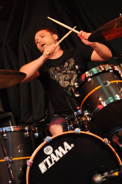 The Sword at Stubb's BarBQ, Austin Texas 03/16/2010