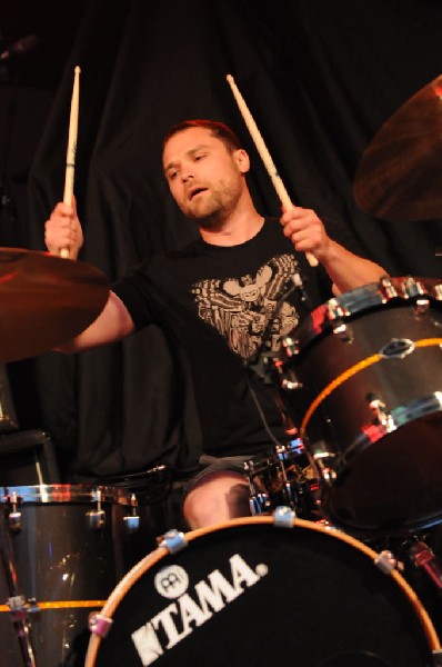 The Sword at Stubb's BarBQ, Austin Texas 03/16/2010