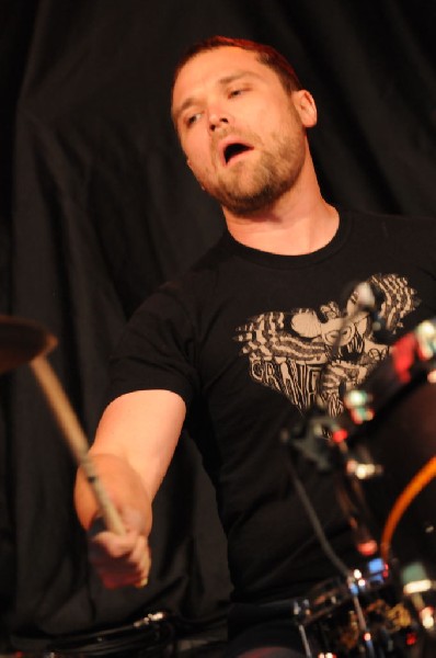 The Sword at Stubb's BarBQ, Austin Texas 03/16/2010