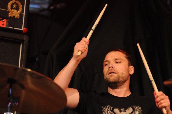 The Sword at Stubb's BarBQ, Austin Texas 03/16/2010