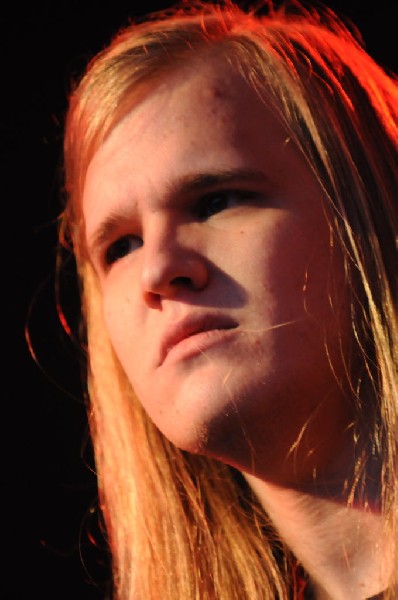 The Sword at Stubb's BarBQ, Austin Texas 03/16/2010