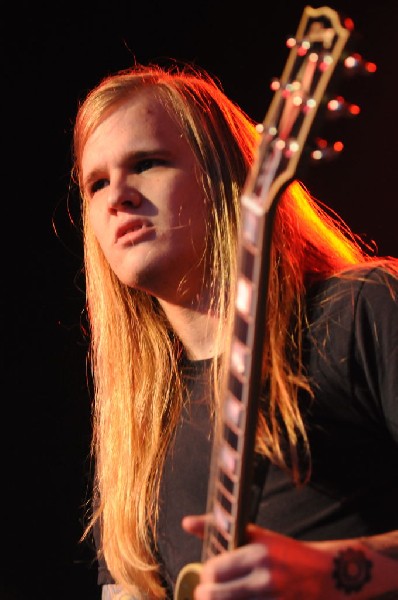 The Sword at Stubb's BarBQ, Austin Texas 03/16/2010