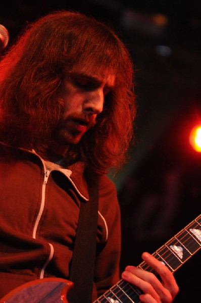 The Sword at Stubb's BarBQ, Austin Texas 03/16/2010