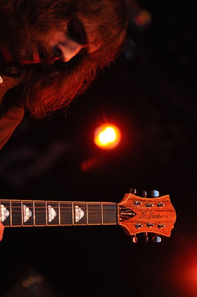 The Sword at Stubb's BarBQ, Austin Texas 03/16/2010