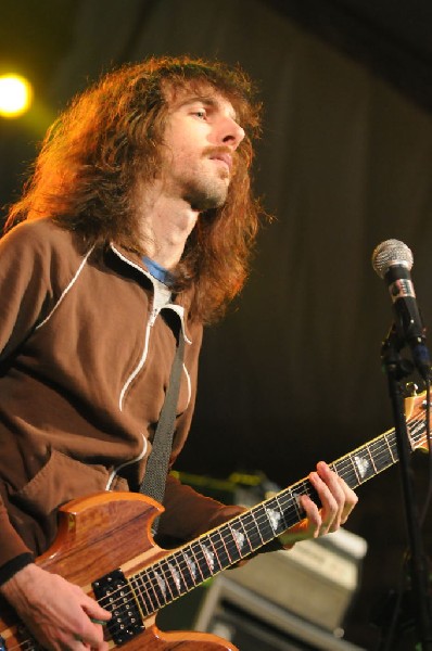 The Sword at Stubb's BarBQ, Austin Texas 03/16/2010