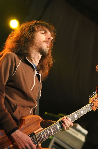 The Sword at Stubb's BarBQ, Austin Texas 03/16/2010