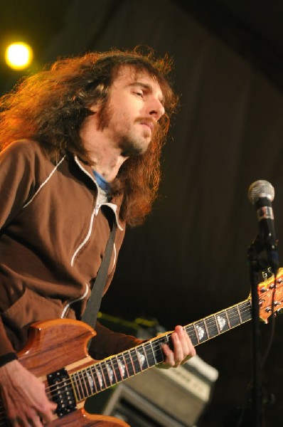 The Sword at Stubb's BarBQ, Austin Texas 03/16/2010