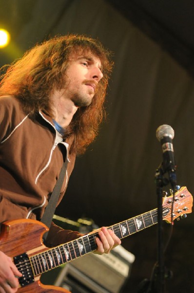 The Sword at Stubb's BarBQ, Austin Texas 03/16/2010