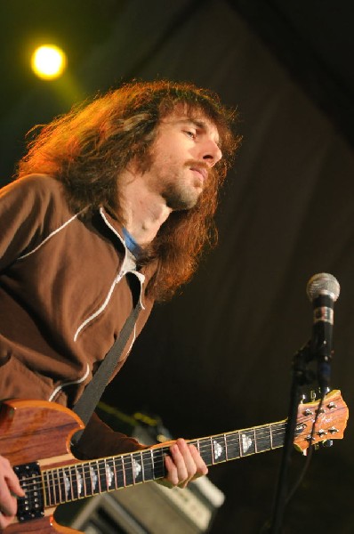 The Sword at Stubb's BarBQ, Austin Texas 03/16/2010