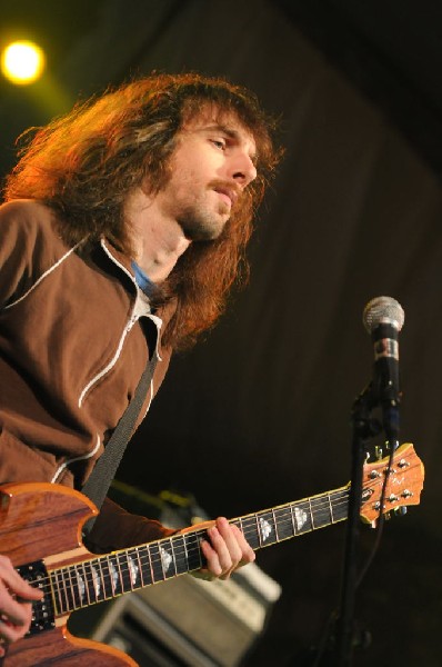 The Sword at Stubb's BarBQ, Austin Texas 03/16/2010