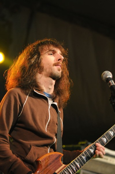 The Sword at Stubb's BarBQ, Austin Texas 03/16/2010