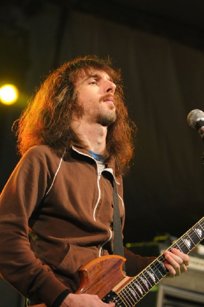 The Sword at Stubb's BarBQ, Austin Texas 03/16/2010