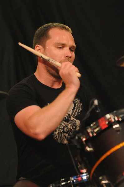 The Sword at Stubb's BarBQ, Austin Texas 03/16/2010