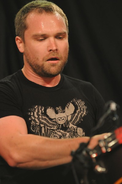 The Sword at Stubb's BarBQ, Austin Texas 03/16/2010