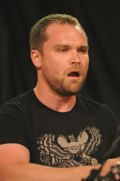 The Sword at Stubb's BarBQ, Austin Texas 03/16/2010