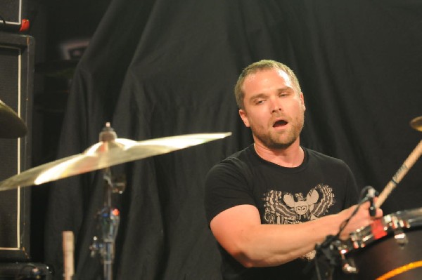 The Sword at Stubb's BarBQ, Austin Texas 03/16/2010