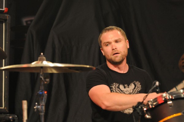 The Sword at Stubb's BarBQ, Austin Texas 03/16/2010