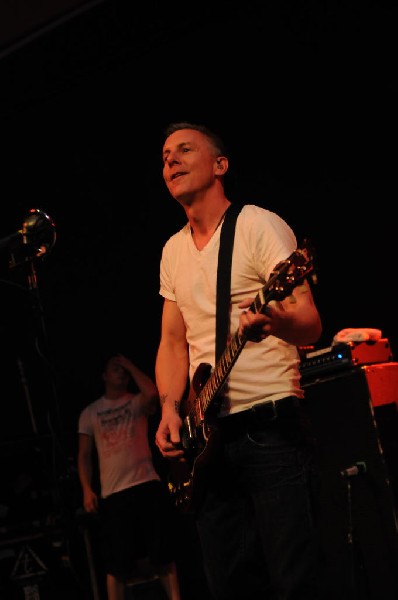 The Toadies at Stubb's BarBQ, Austin, Texas