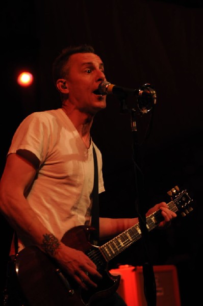 The Toadies at Stubb's BarBQ, Austin, Texas