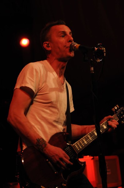 The Toadies at Stubb's BarBQ, Austin, Texas