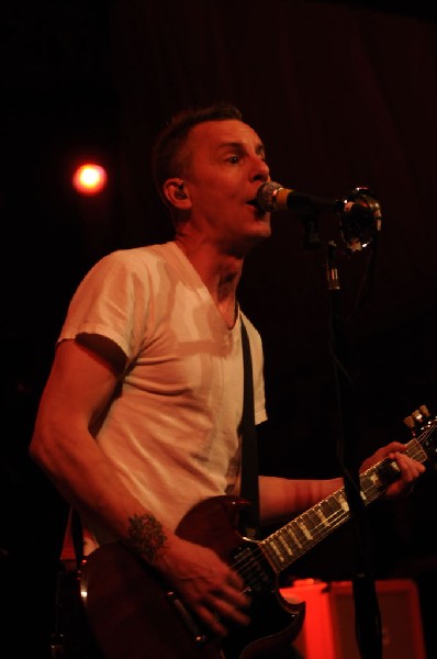 The Toadies at Stubb's BarBQ, Austin, Texas