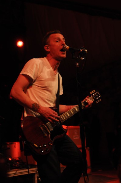The Toadies at Stubb's BarBQ, Austin, Texas