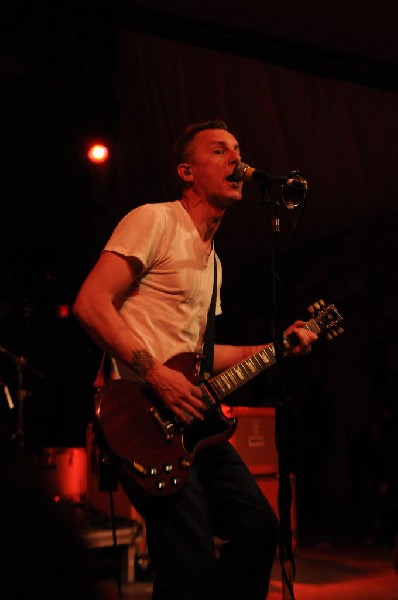 The Toadies at Stubb's BarBQ, Austin, Texas