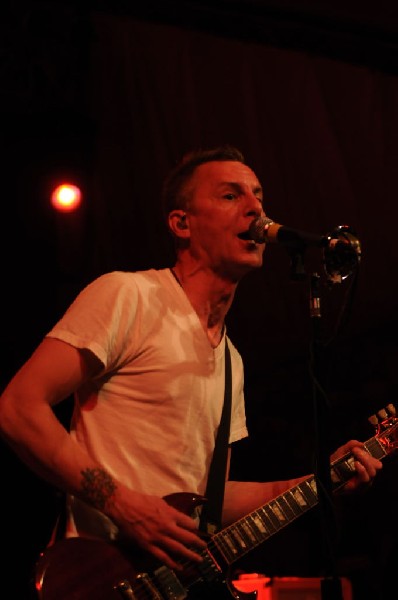 The Toadies at Stubb's BarBQ, Austin, Texas