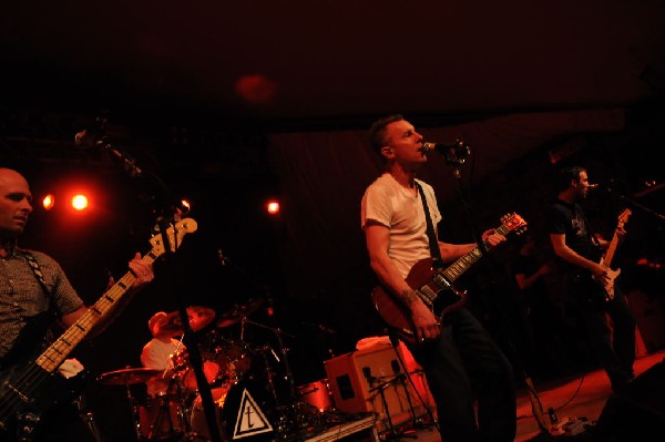 The Toadies at Stubb's BarBQ, Austin, Texas