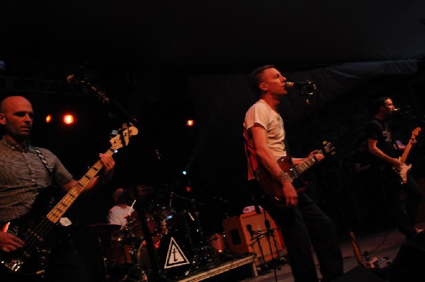 The Toadies at Stubb's BarBQ, Austin, Texas