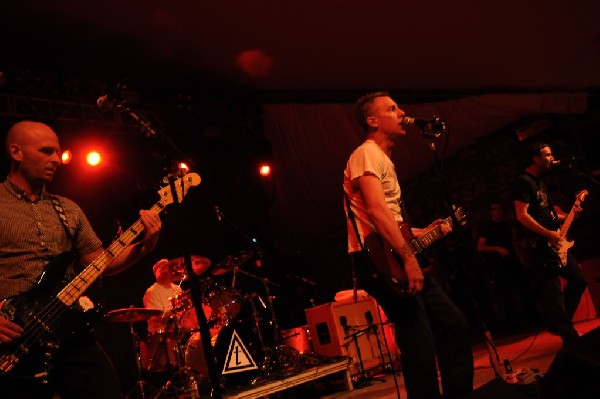 The Toadies at Stubb's BarBQ, Austin, Texas