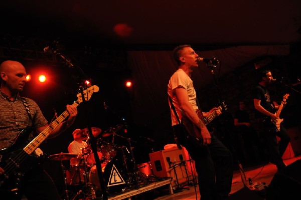The Toadies at Stubb's BarBQ, Austin, Texas