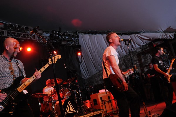 The Toadies at Stubb's BarBQ, Austin, Texas