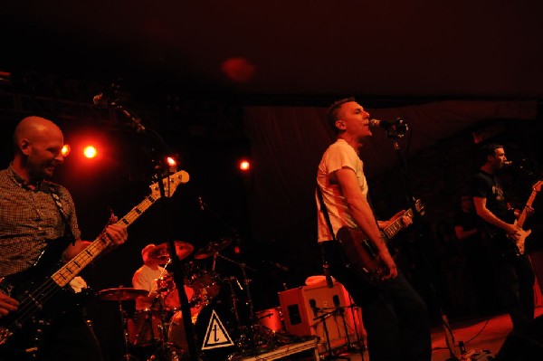 The Toadies at Stubb's BarBQ, Austin, Texas