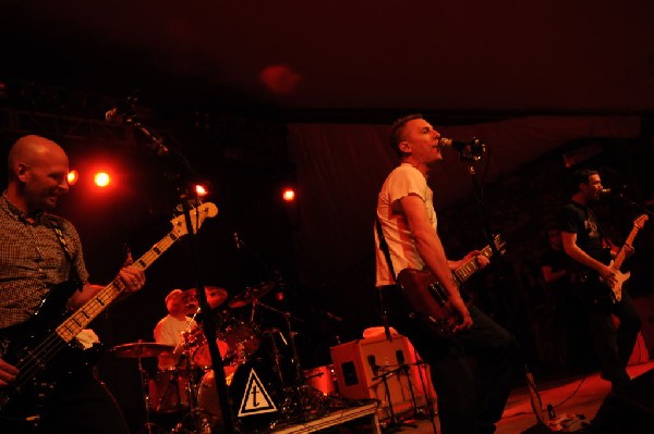 The Toadies at Stubb's BarBQ, Austin, Texas