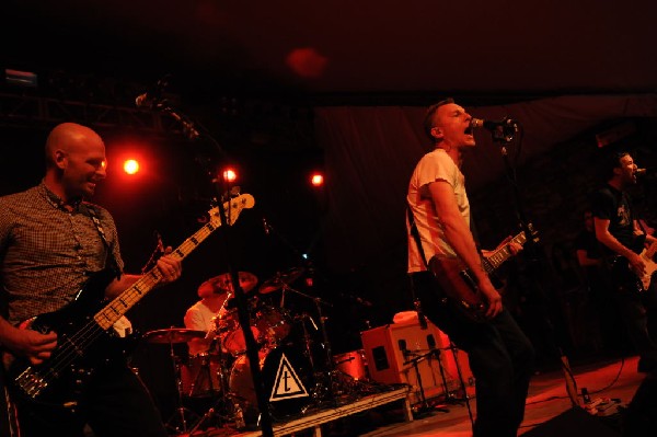 The Toadies at Stubb's BarBQ, Austin, Texas