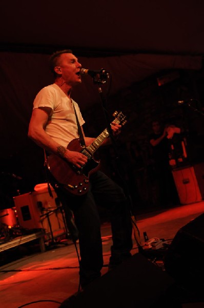 The Toadies at Stubb's BarBQ, Austin, Texas