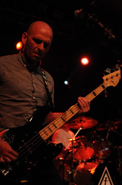 The Toadies at Stubb's BarBQ, Austin, Texas