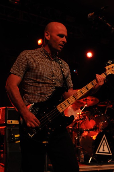 The Toadies at Stubb's BarBQ, Austin, Texas